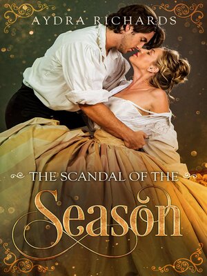 cover image of The Scandal of the Season